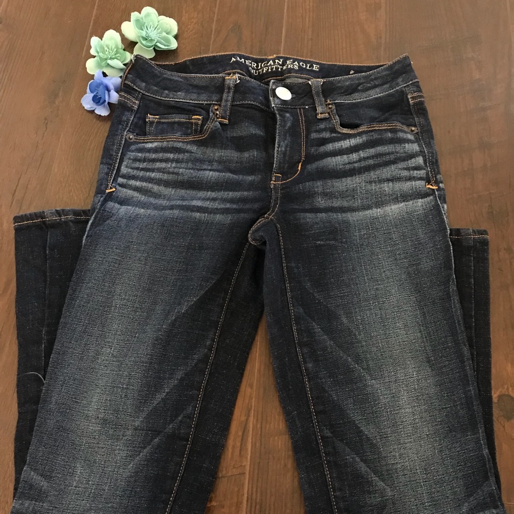 American Eagle Jeans (super stretch)